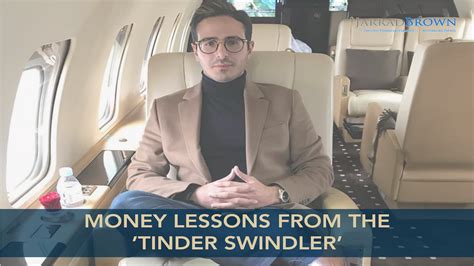 how does tinder swindler have money now